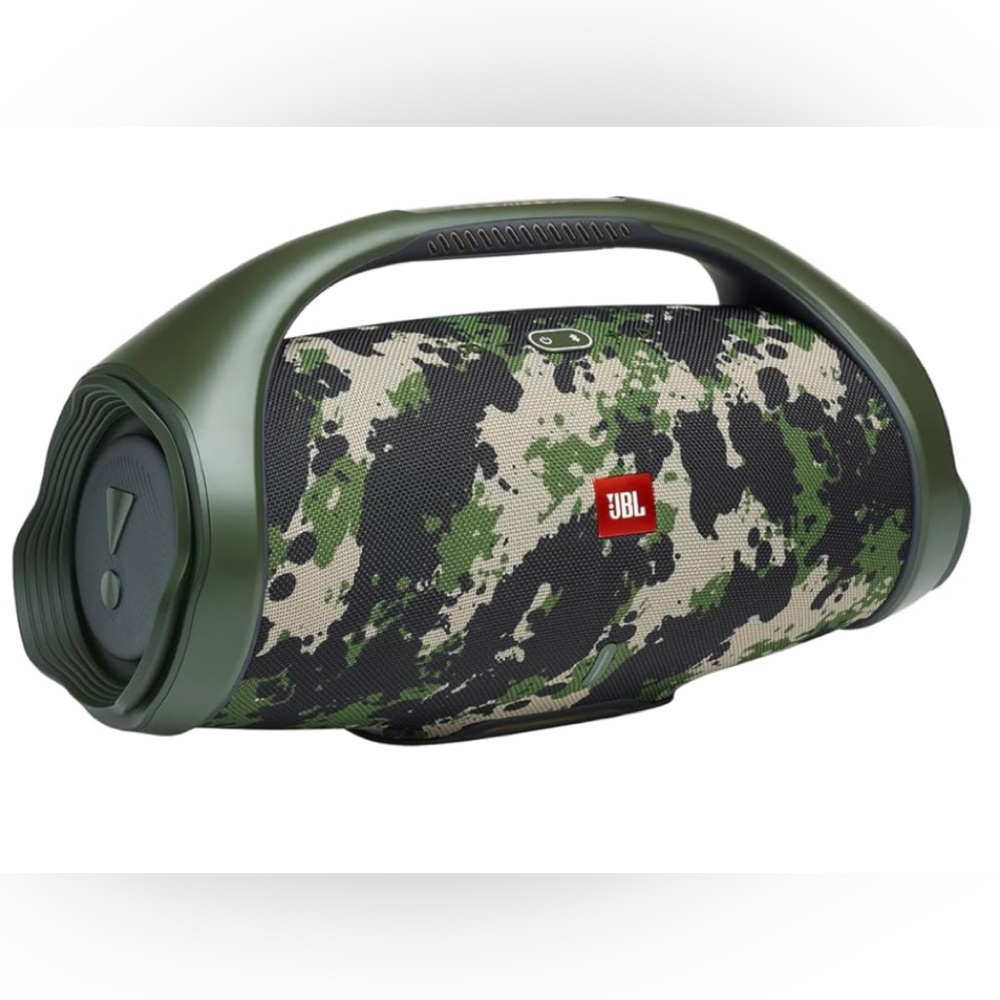 JBL Boombox 2 Portable Bluetooth Speaker